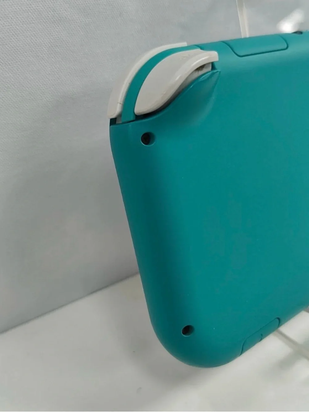 Nintendo Switch Lite Teal Handheld Gaming Console